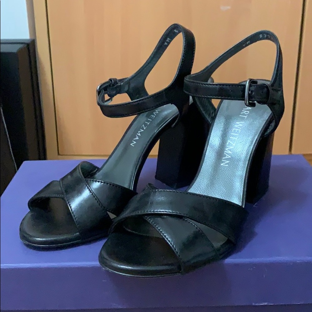 Stuart Weitzman Synonym Heel